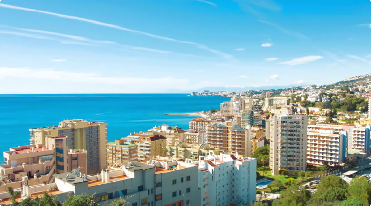 Melhores ofertas de aluguel de carros em Fuengirola